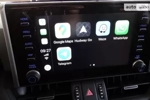 Підтримка систем Apple CarPlay та Android Auto